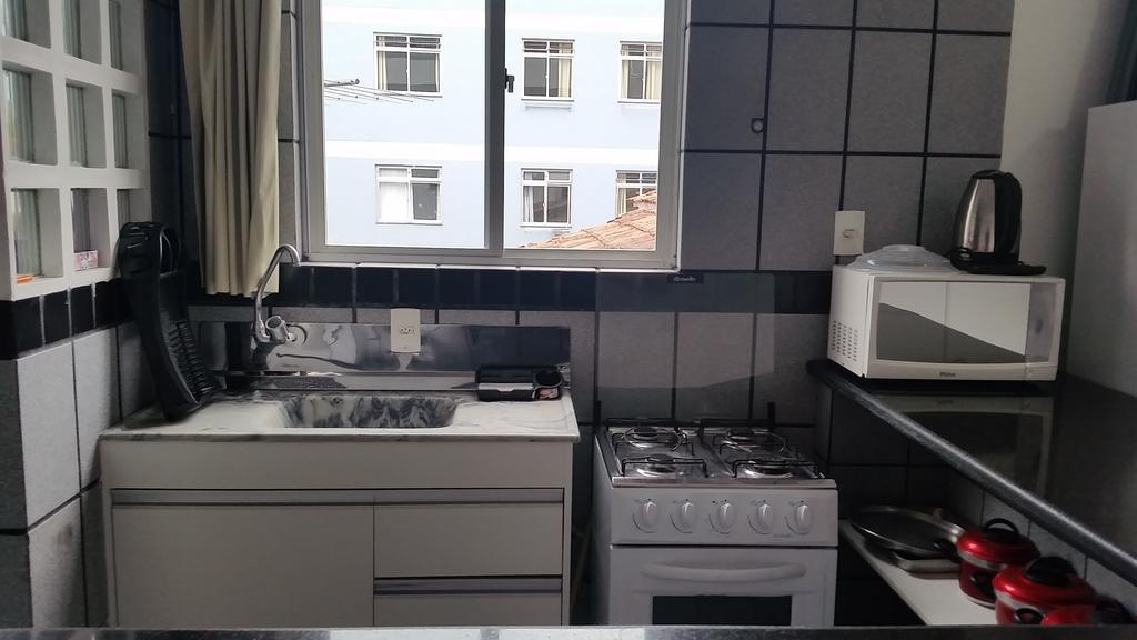 Apartamento Residencial Messina Apartment Florianopolis Exterior photo