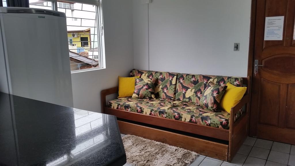 Apartamento Residencial Messina Apartment Florianopolis Exterior photo