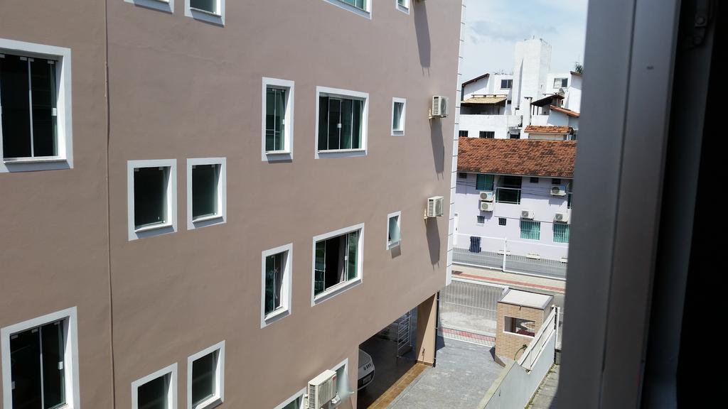 Apartamento Residencial Messina Apartment Florianopolis Exterior photo