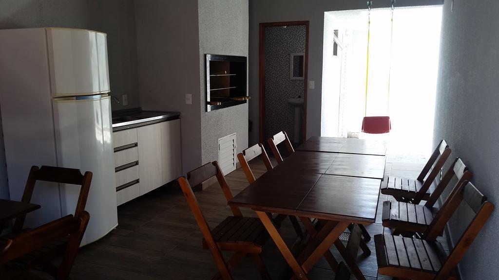 Apartamento Residencial Messina Apartment Florianopolis Exterior photo