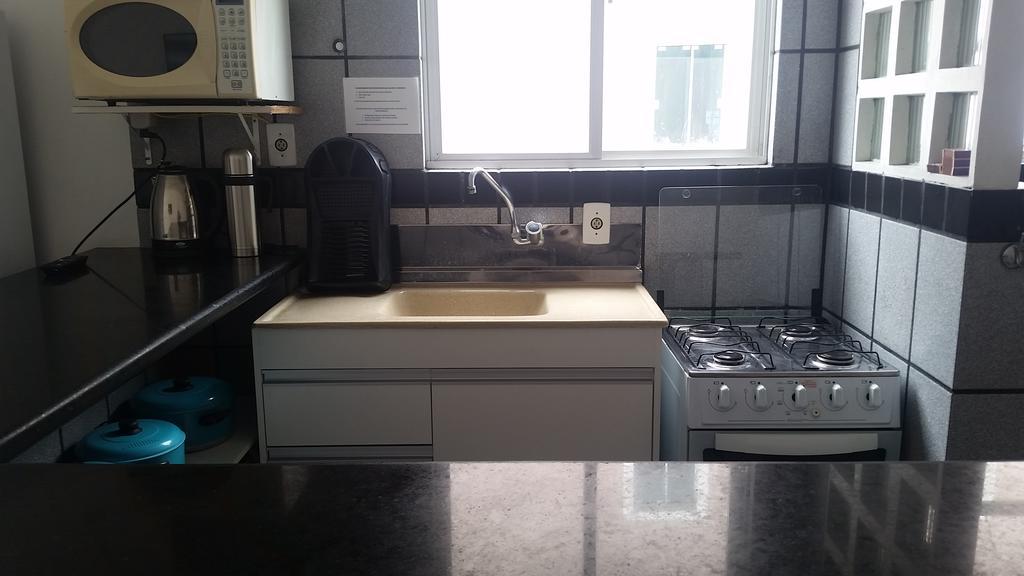 Apartamento Residencial Messina Apartment Florianopolis Exterior photo