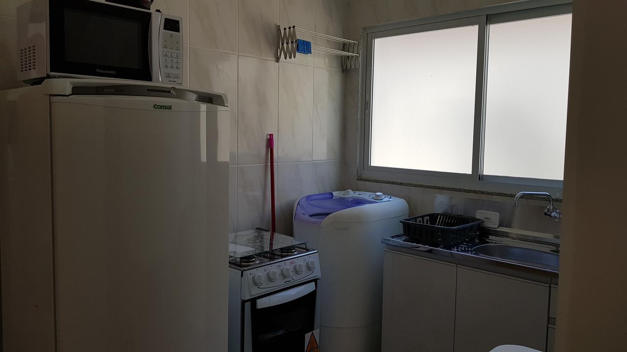 Apartamento Residencial Messina Apartment Florianopolis Exterior photo