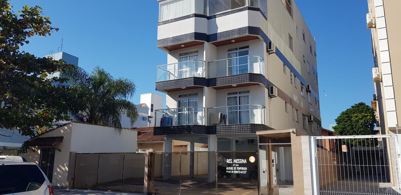 Apartamento Residencial Messina Apartment Florianopolis Exterior photo