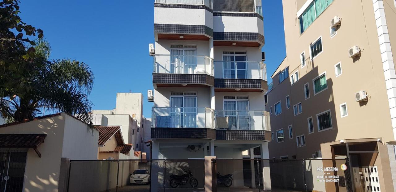 Apartamento Residencial Messina Apartment Florianopolis Exterior photo